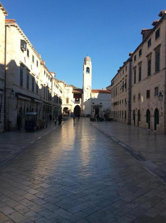 City Center Apartment Larica Dubrovnik Dış mekan fotoğraf