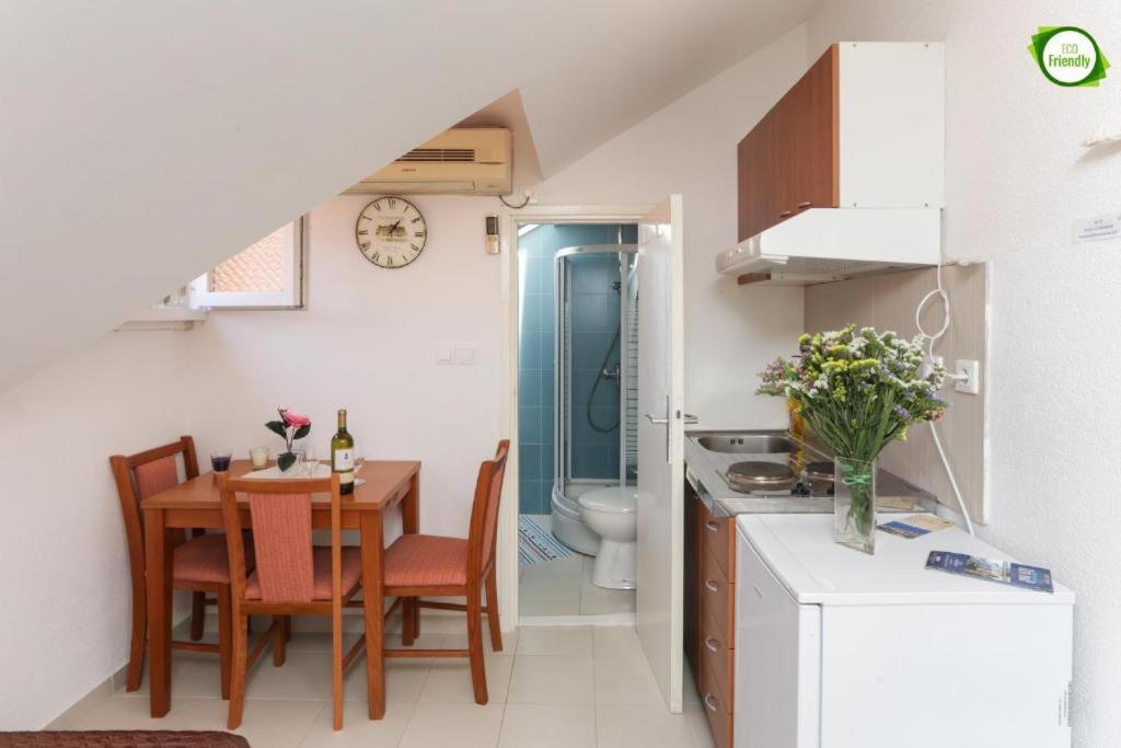 City Center Apartment Larica Dubrovnik Dış mekan fotoğraf