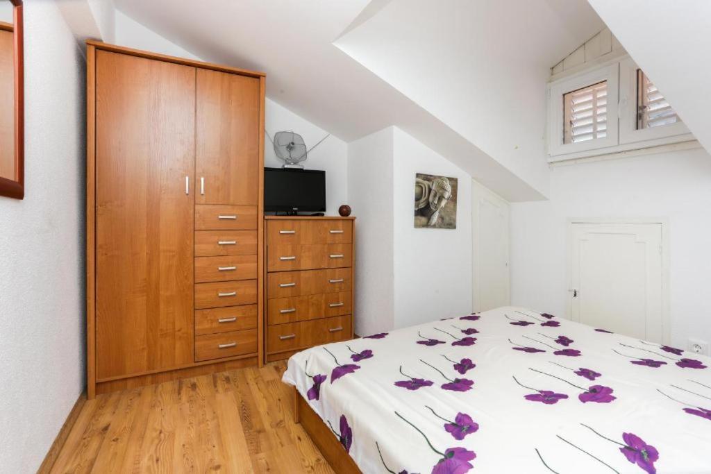City Center Apartment Larica Dubrovnik Dış mekan fotoğraf